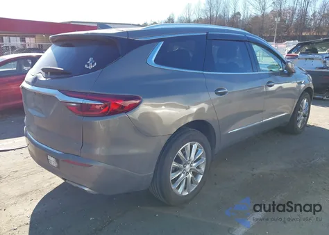 2018 Buick Enclave Premium from USA, damaged, VIN 5GAERCKW7JJ224250